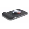 Image de Kensington Tapis de souris en gel - Réglable en hauteur - Noir