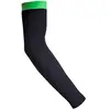 Image de Q365 Woolf Arm Warmer Manchons de Cyclisme Unisexe pour Adulte, Adulte Mixte, 103.XL-XXL, Noir, XL/XXL