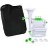 Image de Nuvo jHorn instrument à vent en plastique pour enfants/débutants, blanc-vert