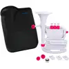 Image de Nuvo jHorn instrument à vent en plastique pour enfants/débutants, blanc-rose