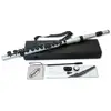 Image de Nuvo Student Flute 2.0 flûte traversière - argenté