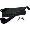 Image de Nuvo jSax saxophone en plastique pour enfants, noir-bleu
