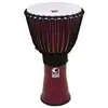 Image de Toca TF2DJ-12R Freestyle II Djembe Dark Red 12 pouces
