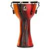 Image de Toca SFDMX-10F Freestyle Djembé accordage à tirants 10'' Fiesta Rouge