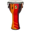Image de TOCA Djembe Freestyle à accordage mécanique 12" Fiesta SFDMX-12F