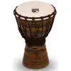 Image de Toca TODJ-7AM Origins Series Djembe African Mask 7 pouces