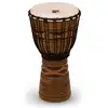 Image de Toca TODJ-10AM 10 pouces Origins Series Djembe African Mask