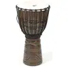 Image de Toca TODJ-12AM Origins Series Djembe African Mask 12 pouces