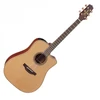 Image de Takamine P3DC Electro Cutaway Natural Satin
