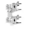 Image de Gibraltar Hardware SC-SUGC 2-Way Super Multi Clamp