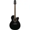 Image de Takamine GN30CE-BLK guitare électro-acoustique folk