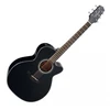 Image de Takamine GF30CE-BLK Electro Cutaway Black