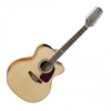 Image de Takamine GJ72CE-12NAT Electro Cutaway Natural 12 Cordes