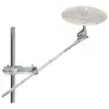 Image de Gibraltar Hardware SC-GCA perche cymbale avec pince