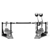 Image de Gibraltar Bass Drum Pédale Série 6000 double empase, Direct Drive 6711DD
