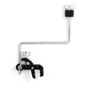 Image de Gibraltar Hardware SC-JCM Jaw Mount Cymbal Holder perche cymbale & support