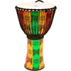 Image de Toca TF2DJ-10S Freestyle II Rope Tuned djembe, Spirit 10''