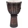Image de Toca TSSDJ-LBO djembé Black Onyx 12 pouces