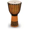 Image de Toca TODJ-12CK Origins Series Djembe Celtic Knot 12 pouces
