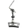 Image de Gibraltar Hardware SC-GVRM Vintage Rail Mount support tom