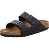 Image de Birkenstock Arizona pour femme, Nero, 43