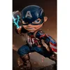 Image de Iron Studios - Minico Avengers Endgame Captain America Vinyl Statue 5,9" (H) x 5,5" (W) x 3,9" (L) Multicolore