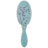 Image de WetBrush Pro Detangler Hair Brush with EasyGrip Handle and Ultra Soft Intelliflex Bristles to Gently Separate Knots With Ease, Does Not Rip Hair, For All Hair Types, Cosmic Lava Collection, Teal