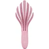 Image de WetBrush Go Green Curl Detangler Hairbrush, Made from Plant Based Plastic, Soft Intelliflex Bristles, For all Curl Types