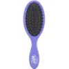 Image de WetBrush Custom Care Démêlant pour cheveux fins et doux pour démêler en douceur, moins de poils pour éviter les accrocs ou la casse, pour cheveux fins ou fins, violet