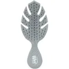 Image de Wet Brush Go Green Mini Detangler Brush - Grey for Unisex 1 Pc Hair Brush