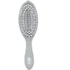 Image de WetBrush Go Green Treatment and Shine Brosse à cheveux démêlante, poils Intelliflex ultra doux pour séparer doucement les noeuds, facilité, le démêlant Wet Brush est doux pour les cheveux, à base de