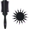 Image de Wet Brush Brosse Ronde Volumisante Fine-Medium pour Unisexe 1 Unité