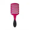 Image de Wet Brush Pro Flex Dry Paddle Brosse à Cheveux Violet Violet pour Unisexe 1 Unité