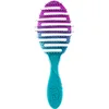 Image de Wet Brush Pro Flex Dry Brosse Teal Ombre pour Unisexe 1 Unité (lot de 1)