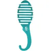 Image de Wet Brush Pinceau Démêlant de Douche Paillettes Vertes pour Unisexe 1 Unité