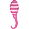 Image de Wet Brush Pinceau Démêlant pour La Douche Paillettes Roses pour Unisexe 1 Unité