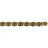 Image de Cult P-121 Half Link Chaines BMX (Or)