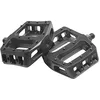 Image de Cult Nylon Pedales BMX (Noir)