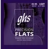 Image de 3020 Precision Flats Short Scale Light 45-95