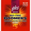 Image de 5MLDYB Bass Boomers Medium Light 5C 45-125