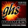 Image de GHS BASS BOOMERS BEAD Jeu de cordes pour basse électrique - 4M-B - Medium - 065/130