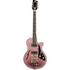 Image de Duesenberg Starplayer TV Catalina Sunset Rose guitare semi-hollow body avec étui