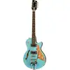 Image de Duesenberg Starplayer TV Narvik Blue guitare semi-hollow body avec étui