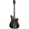 Image de Duesenberg Paloma Black Sparkle guitare électrique avec housse Duesenberg Custom Line Bag