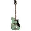 Image de Duesenberg Caribou Catalina Harbor Green guitare semi-hollow avec housse