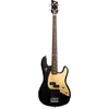 Image de Duesenberg Alliance Chris Chaney Bass Black basse électrique avec housse