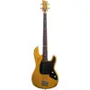 Image de Duesenberg Alliance Chris Chaney Bass Gold Sparkle basse électrique avec housse