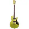 Image de Duesenberg Fantom S Lumina Green guitare électrique avec étui