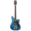 Image de Duesenberg Alliance Paul Sidoti Catalina Blue guitare électrique avec étui et certificat d'authenticité