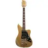 Image de Duesenberg Paloma Custom Hanover Gold Limited Edition guitare électrique avec étui